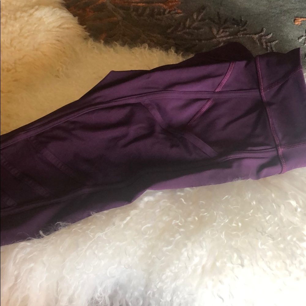 Lulu Lemon yoga pants